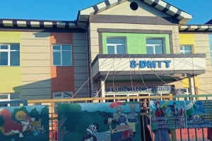 Xo’jayli tumanidagi 8-sonli maktabgacha ta’lim muassasasi