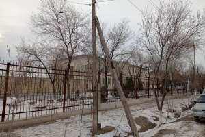 Taqiyatosh tuman IIB binosi